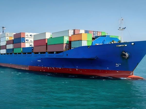 DDP Sea Shipping From China To Southeast Asia FBA